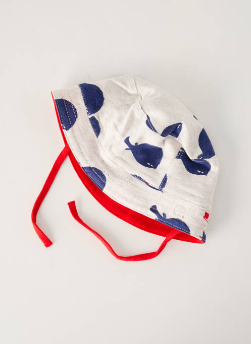 Chapeau beige CATIMINI pour garçon