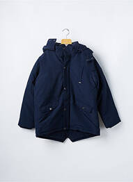 Parka bleu marine BECKARO garcon