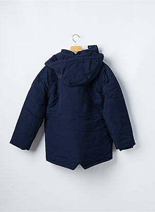Parka bleu marine BECKARO garçon