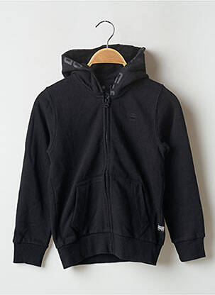 Veste casual noir G STAR garçon
