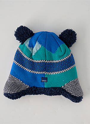 Bonnet bleu CATIMINI garçon