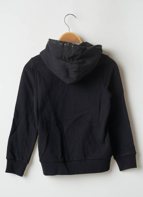 Veste casual noir G STAR pour garçon