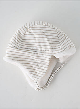 Bonnet ecru ABSORBA enfant