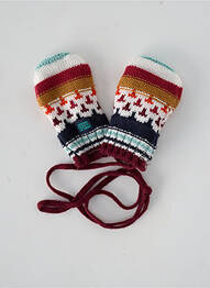 Gants bleu CATIMINI garcon