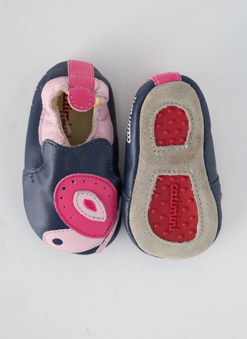 Baskets bleu CATIMINI pour fille