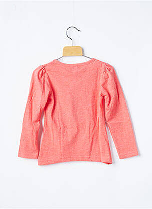 T-shirt orange CHIPIE fille