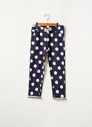 Jegging bleu marine ABSORBA fille