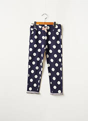 Jegging bleu marine ABSORBA pour fille seconde vue