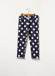 Jegging bleu marine ABSORBA fille