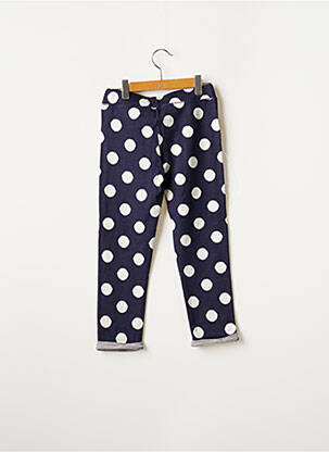 Jegging bleu marine ABSORBA fille