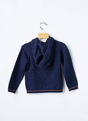 Gilet bleu marine ABSORBA garçon