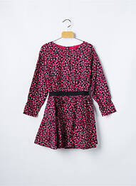 Robe mi-longue bleu CATIMINI fille