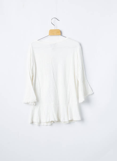 T-shirt ecru CHIPIE pour fille