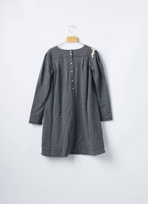 Robe mi-longue noir ABSORBA pour fille