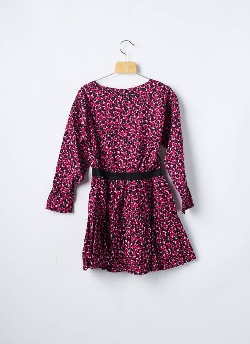 Robe mi-longue bleu CATIMINI pour fille