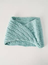 Echarpe vert CATIMINI fille