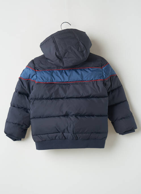Doudoune bleu marine ABSORBA garçon