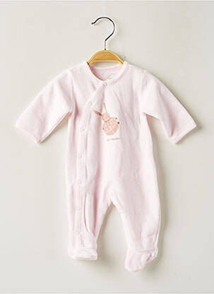 Dors-bien rose ABSORBA enfant