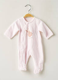 Dors-bien rose ABSORBA enfant