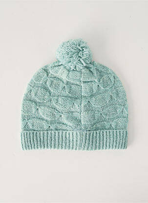 Bonnet vert CATIMINI fille