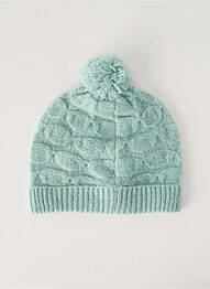Bonnet vert CATIMINI fille