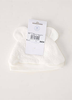 Bonnet ecru ABSORBA enfant