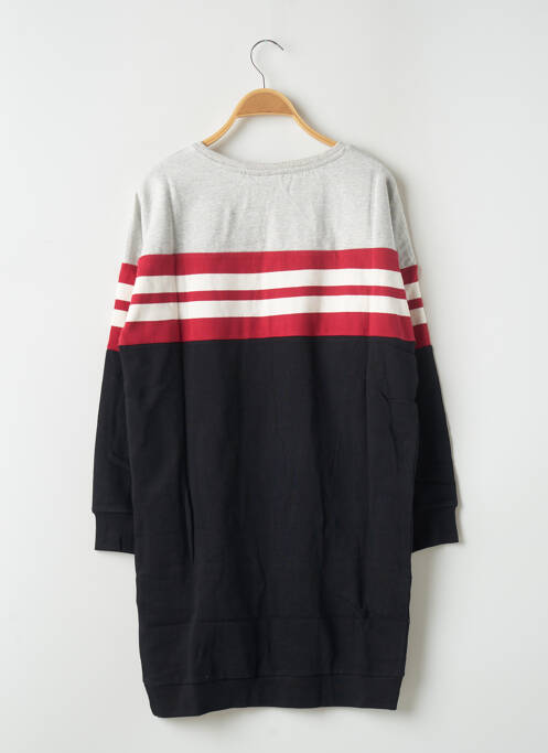 Robe pull noir BECKARO pour fille