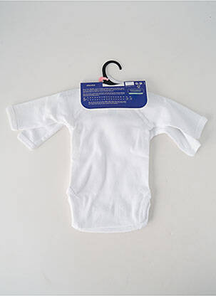 Body lingerie blanc ABSORBA enfant