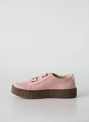 Baskets rose CATIMINI fille