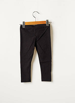Legging noir CATIMINI fille