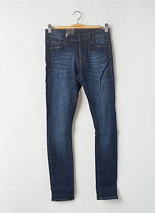 Jeans coupe droite bleu G STAR fille