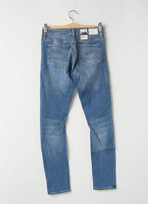 Jeans skinny bleu G STAR fille