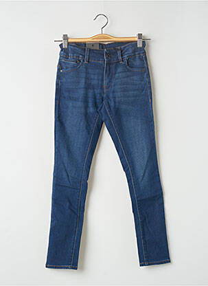Jeans skinny bleu G STAR fille