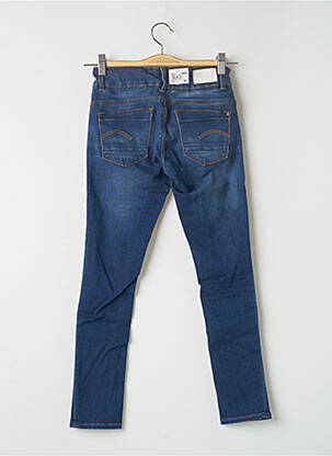 Jeans skinny bleu G STAR fille