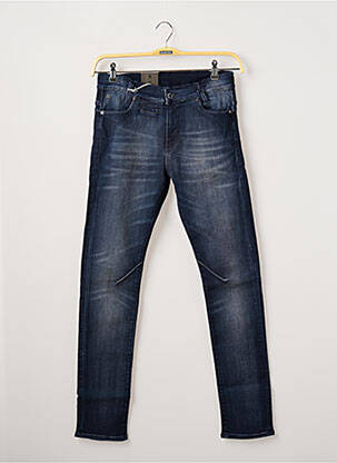 Jeans skinny bleu G STAR garçon