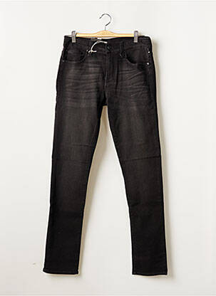 Jeans coupe slim noir G STAR garçon