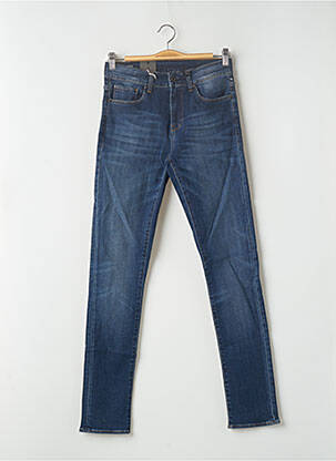 Jeans coupe droite bleu G STAR garçon