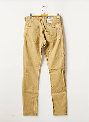 Jeans coupe slim beige G STAR garçon