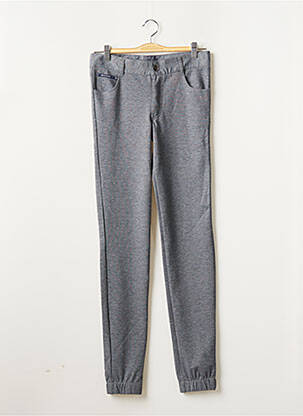 Jegging gris BECKARO garçon