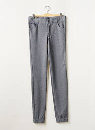 Jegging gris BECKARO garcon