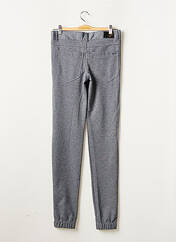 Jegging gris BECKARO pour garçon seconde vue