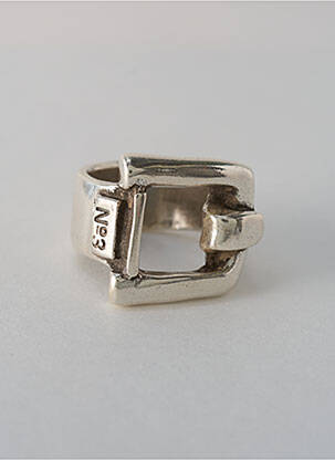 Bague gris N°3 femme