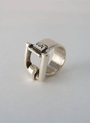 Bague gris N°3 femme