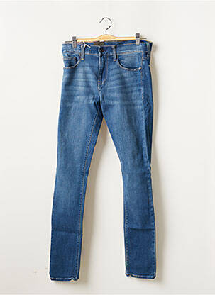 Jeans coupe slim bleu G STAR garçon