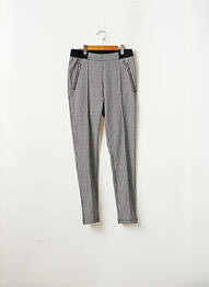 Pantalon slim noir BECKARO fille