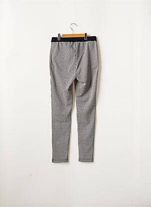 Pantalon slim noir BECKARO fille