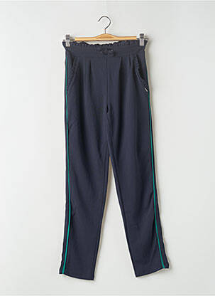 Jogging bleu BECKARO fille