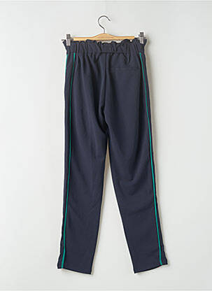 Jogging bleu BECKARO fille