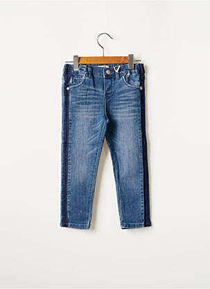 Jeans coupe slim bleu CHIPIE fille