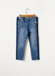 Jeans coupe slim bleu CHIPIE fille